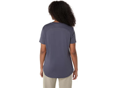 FLEX STRETCH SHORT SLEEVE TOP