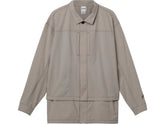 CONVERTIBLE BLOUSON