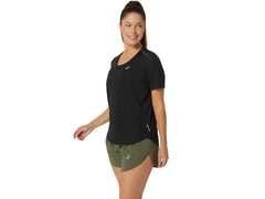 ROAD V-NECK SS TOP