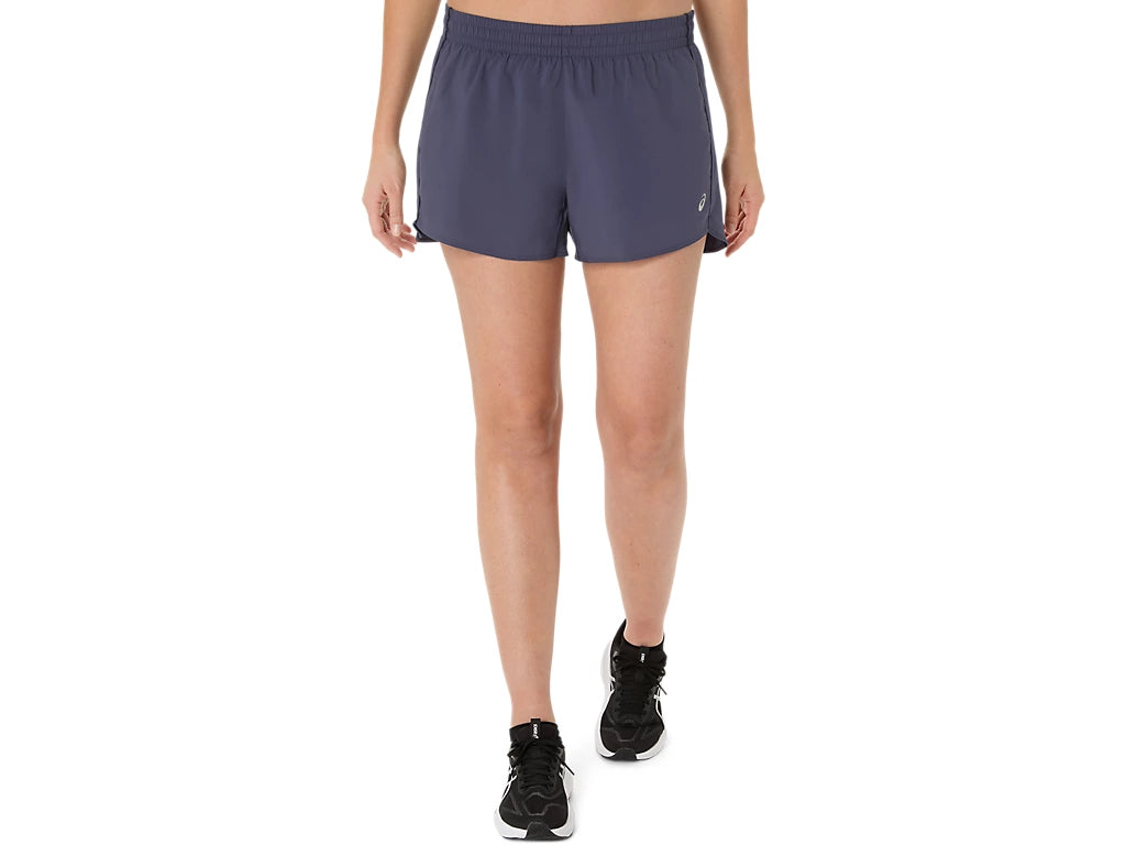 ASICS SILVER 4IN SHORT