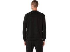 SWEAT CREW NECK TOP