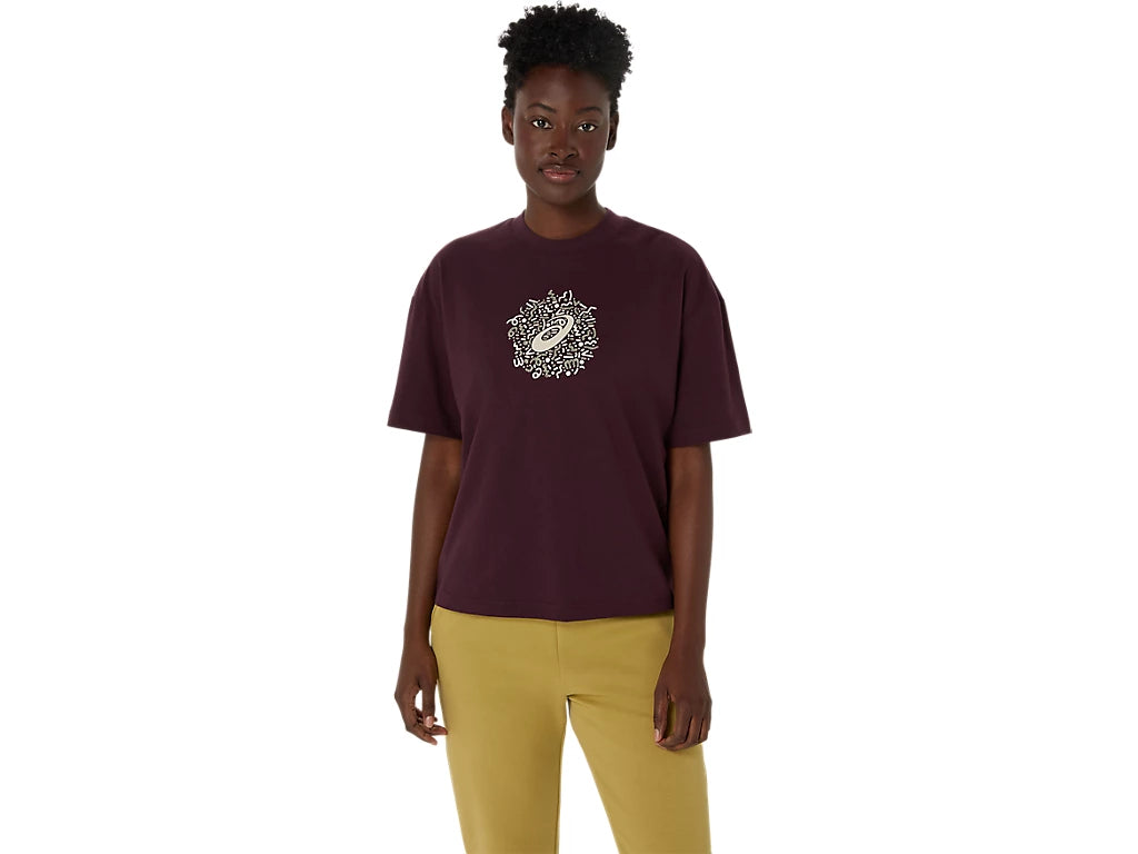 RELAXED GRAPHIC TEE