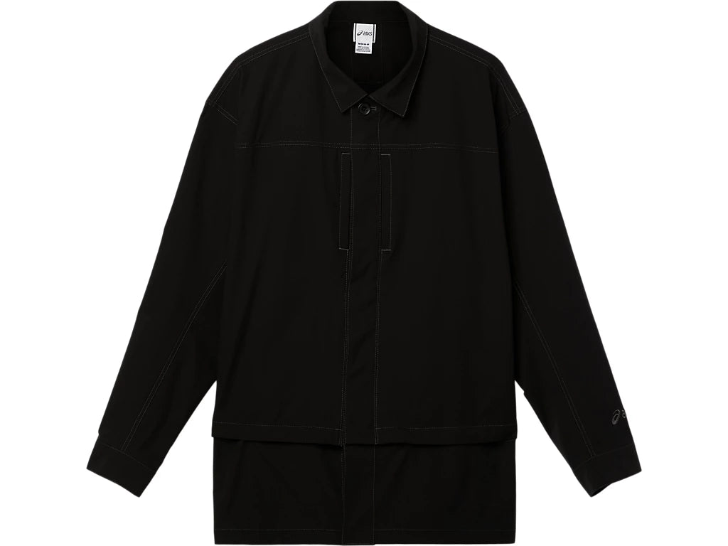 CONVERTIBLE BLOUSON