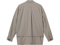 CONVERTIBLE BLOUSON